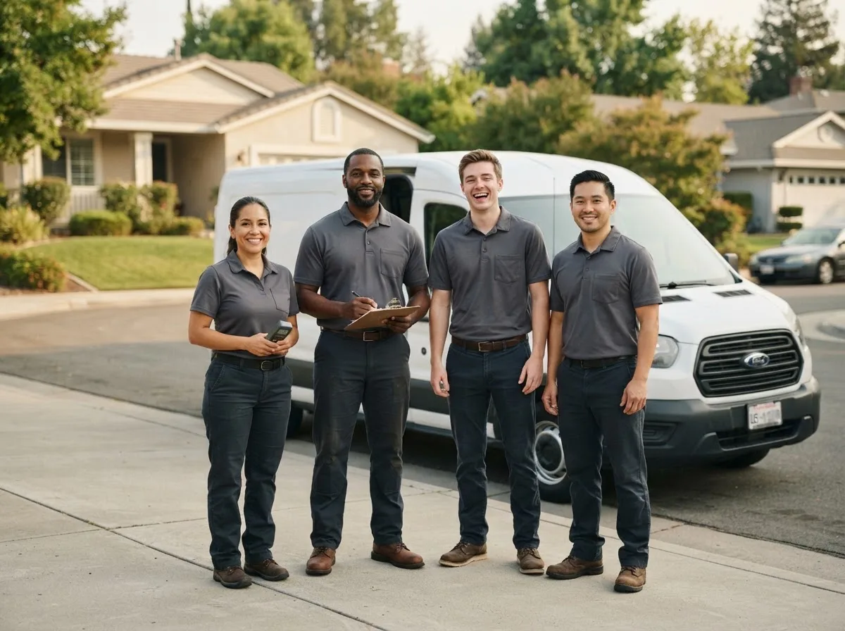 Licensed water damage restoration technician near Connell, WA